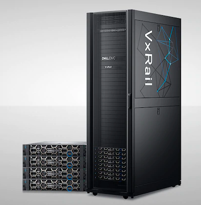 Dell EMC VxRail 超融合基础架构